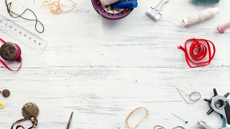 Materiál na handmade tvorbu